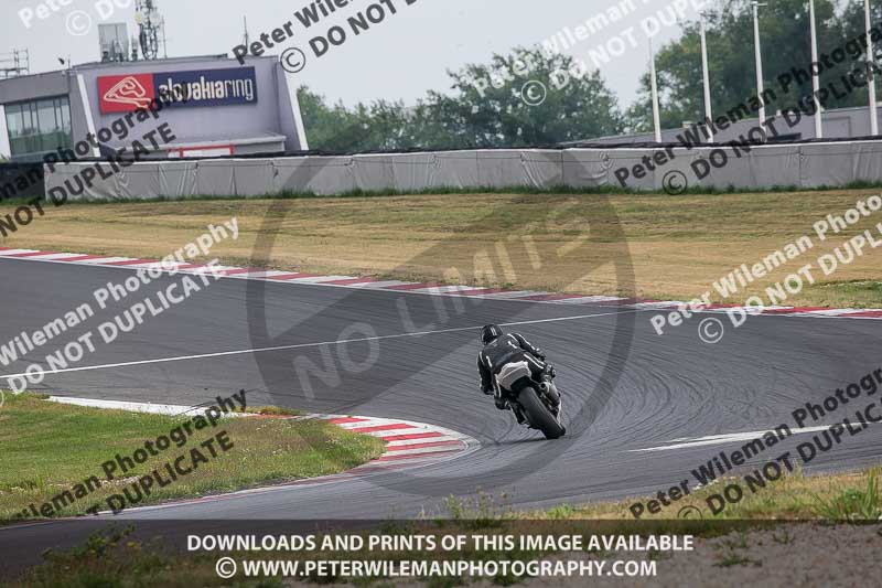 25 to 27th july 2019;Slovakia Ring;event digital images;motorbikes;no limits;peter wileman photography;trackday;trackday digital images